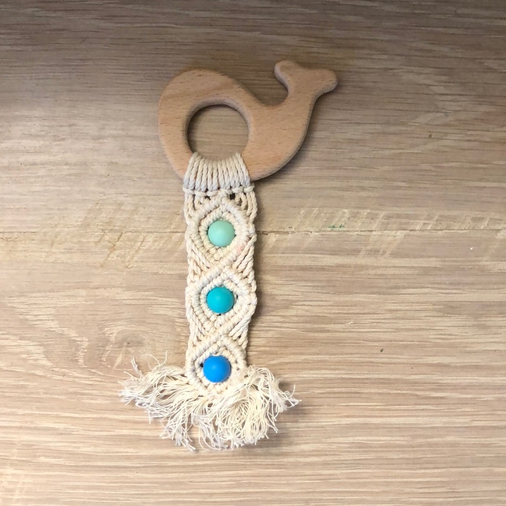 Infant Teething Toy